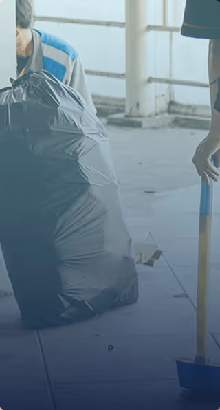 Commercial cleaning service professional vacuuming - EMERIH Cleaning Services Hudson County NJ